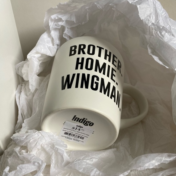 Indigo Mug - Picture 2 of 2